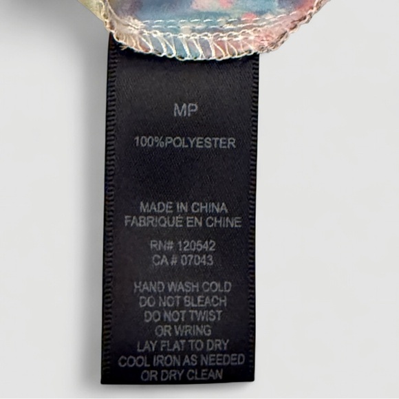 Felicity & Coco Colby Kalidis Print Maxi Dress, MP - Picture 6 of 7